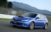 2008 Subaru Impreza WRX STI. Image by Subaru.