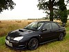 2007 Subaru Impreza RB320. Image by James Jenkins.