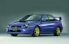 The new Subaru Impreza WRX STi, Prodrive Style. Photograph by Subaru. Click here for a larger image.