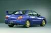 The new Subaru Impreza WRX STi, Prodrive Style. Photograph by Subaru. Click here for a larger image.