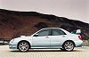 2004 Subaru Impreza WRX STi WR1. Image by Subaru.
