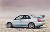 2004 Subaru Impreza WRX STi WR1. Image by Subaru.