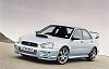 2004 Subaru Impreza WRX STi WR1. Image by Subaru.