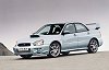 2004 Subaru Impreza WRX STi WR1. Image by Subaru.