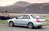 2004 Subaru Impreza WRX STi WR1. Image by Subaru.