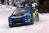 Click here for review of the 2002 Monte Carlo Rally by Andrew Frampton. Picture by Subaru.