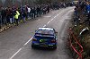 Petter Solberg, Subaru Impreza WRC, 2003 World Rally Championship, Round 1 - Rallye Automobile Monte Carlo. Photograph by Subaru. Click here for a larger image.