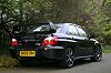 2003 Subaru Impreza WRX STi Type-UK with PPP pack. Image by Shane O' Donoghue.