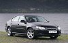 2004 Subaru Legacy. Image by Subaru.