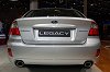 2007 Subaru Legacy. Image by Phil Ahern.