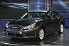 2009 Subaru Legacy. Image by Subaru.