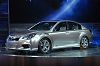 2009 Subaru Legacy concept. Image by Subaru.