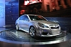 2009 Subaru Legacy concept. Image by Kyle Fortune.