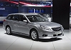 2010 Subaru Legacy Sports Tourer. Image by Subaru.