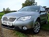 2006 Subaru Legacy Outback. Image by James Jenkins.