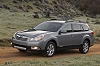 2009 Subaru Outback.