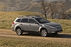 2009 Subaru Outback. Image by Subaru.