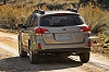 2009 Subaru Outback. Image by Subaru.