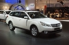 2010 Subaru Outback.