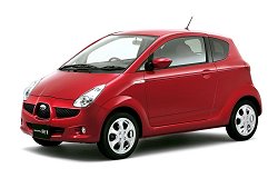 2005 Subaru R1. Image by Subaru.