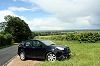Subaru enters the premium SUV market. Image by Syd Wall.