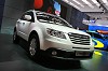 2008 Subaru Tribeca. Image by Newspress.