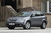 2008 Subaru Tribeca. Image by Subaru.