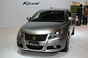 2010 Suzuki Kizashi. Image by headlineauto.