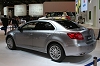 2010 Suzuki Kizashi. Image by headlineauto.