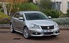 2011 Suzuki Kizashi. Image by Suzuki.