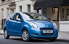 2010 Suzuki Alto. Image by Suzuki.