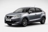 Suzuki confirms mild hybrid tech for Baleno. Image by Suzuki.