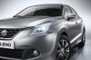 2015 Suzuki Baleno. Image by Suzuki.