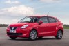 2016 Suzuki Baleno. Image by Suzuki.