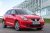 Driven: Suzuki Baleno. Image by Suzuki.