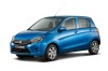 Geneva debut for Suzuki's Celerio. Image by Suzuki.