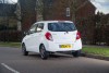 2015 Suzuki Celerio. Image by Suzuki.