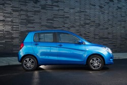 2015 Suzuki Celerio. Image by Suzuki.