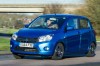 First drive: Suzuki Celerio. Image by Suzuki.