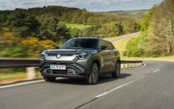 The first-ever Suzuki EV goes under our microscope in long-range form. Image by Suzuki.