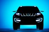 Suzuki teases Juke rival. Image by Suzuki.