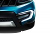 2013 Suzuki i-V4 concept. Image by Suzuki.