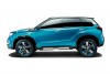 2013 Suzuki i-V4 concept. Image by Suzuki.