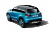 2013 Suzuki i-V4 concept. Image by Suzuki.