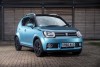 2017 Suzuki Ignis. Image by Suzuki.