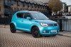 2017 Suzuki Ignis. Image by Suzuki.