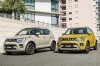 Suzuki Ignis receives facelift. Image by Suzuki.