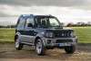 2013 Suzuki Jimny. Image by Suzuki.