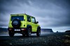 2019 Suzuki Jimny. Image by Suzuki.