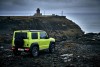 2019 Suzuki Jimny. Image by Suzuki.